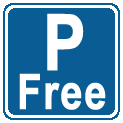 free parking is available opposite our premises