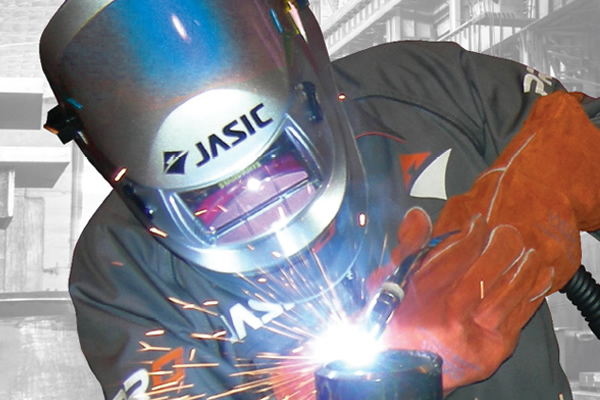 jasic arc welding