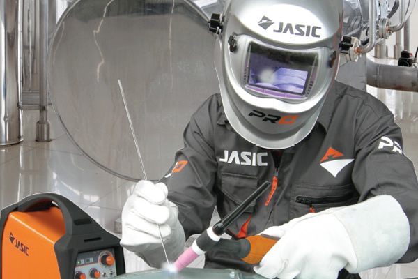 jasic arc welding