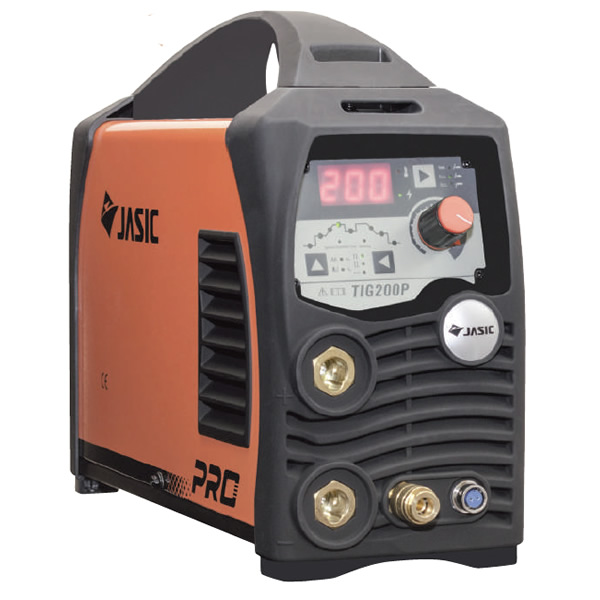 JASIC Welding TIG 200 Pulse Dual Voltage in Bristol