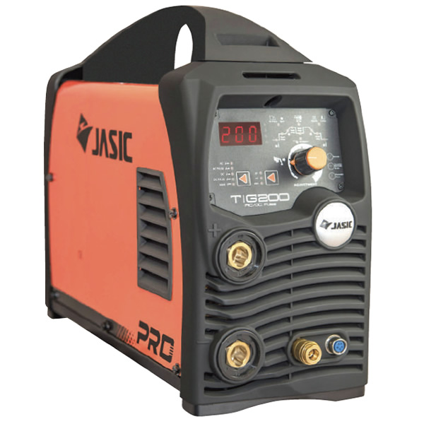 JASIC Welding TIG 200P AC/DC Mini Digital in Bristol